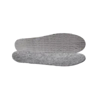 Środki do obuwia i ubrań - Wkładka zimowa termoizolacyjna filc na aluminium - COCCINE ALUMINIUM SILVER - miniaturka - grafika 1