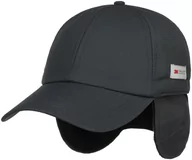 Czapki i chusty sportowe męskie - Czapka z Nausznikami 3M Thinsulate by Lipodo, ciemnoszary, M (57-58 cm) - miniaturka - grafika 1