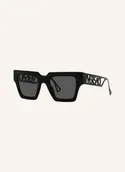 Okulary przeciwsłoneczne - Versace Okulary Przeciwsłoneczne ve4431 schwarz - miniaturka - grafika 1