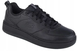 Buty damskie Skechers Sport Court 92 Illustrious 149763-BBK - Buty sportowe damskie - miniaturka - grafika 1