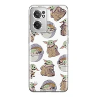 Etui i futerały do telefonów - ERT GROUP etui na telefon Oneplus NORD CE 2, case oryginalny i oficjalnie licencjonowany przez Star Wars, wzór Baby Yoda 028, optymalnie dopasowane, plecki z TPU - miniaturka - grafika 1