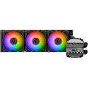 Chłodzenie procesora - MSI MAG CoreLiquid M360 3x120mm - miniaturka - grafika 1