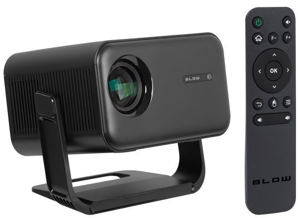 Blow 79-711# Projektor przenośny androidtv fullhd maxview czarny