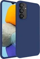 Etui i futerały do telefonów - Etui plecki Beline Candy do Samsung Galaxy A54 5G Navy (5905359813910) - miniaturka - grafika 1