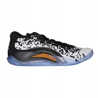 Buty sportowe męskie - Męskie buty do koszykówki kosza Air Jordan Zion 3 Multicolor czarne - miniaturka - grafika 1