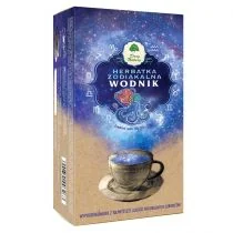 Dary Natury WODNIK HERBATKA ZODIAKALNA (20×2,5 G) 0FA2-45235 - Zioła - miniaturka - grafika 2