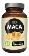 Suplementy naturalne - HANOJU MACA PREMIUM BIO 400MG 180 TABL. - miniaturka - grafika 1