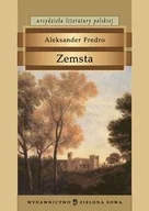Dramaty - Zemsta - miniaturka - grafika 1