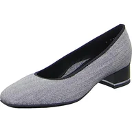 Czółenka - ARA Damskie czółenka Graz, czarne, rozmiar 39 EU, czarny, 39 EU Weit - miniaturka - grafika 1