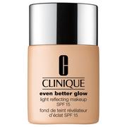 Podkłady do twarzy - Clinique Even Better™ Glow Light Reflecting Makeup SPF 15 make-up rozświetlający skórę SPF 15 odcień CN 28 Ivory 30 ml - miniaturka - grafika 1