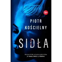 Sidła - Powieści sensacyjne Sidła - Powieści sensacyjne - miniaturka - grafika 1