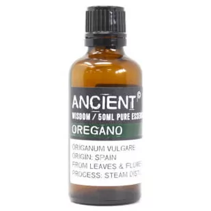 Olejek Eteryczny  OREGANO 100% - 50 ml - Aromaterapia - miniaturka - grafika 1