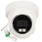 Kamery IP - Hikvision DS-2CD2387G3-LIS2UY/SL(2.8MM)PL Smart Hybrid Light ColorVu 3.0 - miniaturka - grafika 1