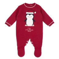 Body dla niemowląt - Tutina il mio primo natale Bambino unisex Chicco 27203 - miniaturka - grafika 1