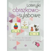 Loteryjki obrazkowo-sylabowe - Zofia Handzel