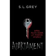 Horror, fantastyka grozy - Apartament Sarah Lotz - miniaturka - grafika 1