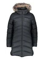 Kurtki damskie - Marmot Płaszcz pikowany "Montreal" w kolorze czarnym - miniaturka - grafika 1