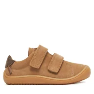 Buty dla chłopców - Półbuty Mrugała Natu 3223/5-40 Brązowy - miniaturka - grafika 1