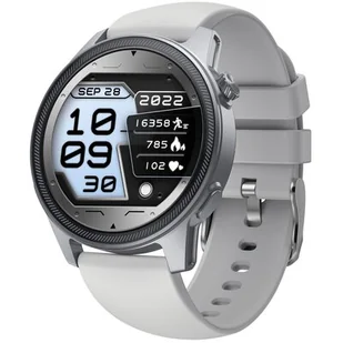Denver SWC-392GR Szary - Smartwatch - miniaturka - grafika 1