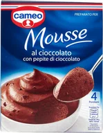 Desery dla dzieci - Mus czekoladowy al cioccolato 98g - Cameo - miniaturka - grafika 1