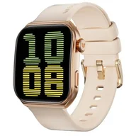 Smartwatch - WEOFLY Edge 2 Złoty - miniaturka - grafika 1