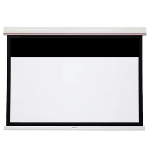Kauber Red Label Black Top Clear Vision 190X119Cm 16:10 - Ekrany projekcyjne - miniaturka - grafika 1