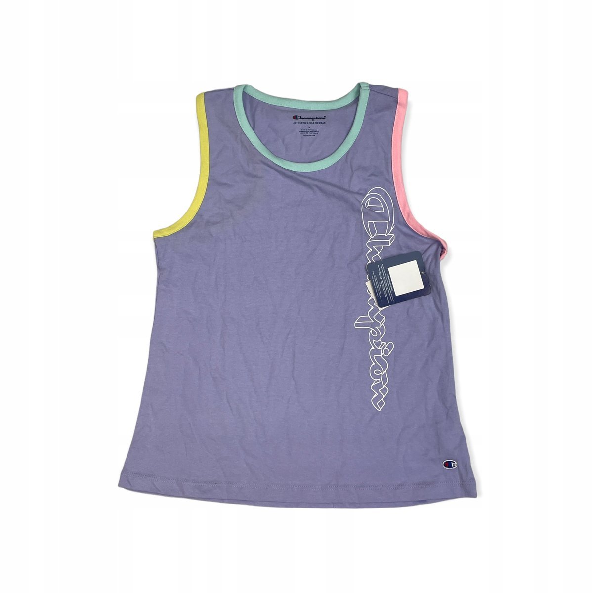 Koszulka dziewczęca na ramiączkach CHAMPION 10/12