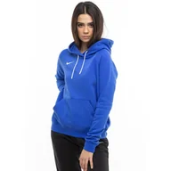Bluzy sportowe damskie - Bluza sportowa damska Nike Wmns Park 20 Fleece - miniaturka - grafika 1