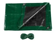 Folie budowlane - PARKSIDE® Plandeka uniwersalna / Zestaw 2 plandek uniwersalnych (Zestaw 2 x 3 m po 2 sztuki.) - miniaturka - grafika 1