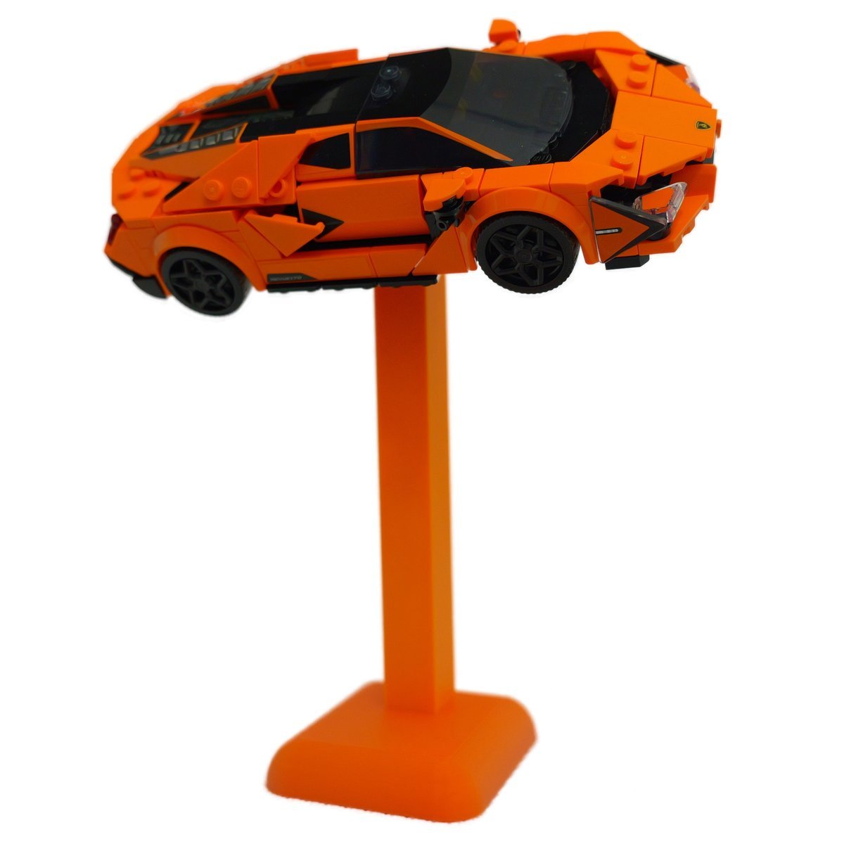 Podstawka pod samochody Speed Champions 15cm - ekspozytor - NA PREZENT