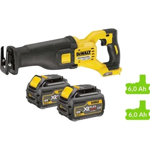 DeWalt XR DCS388T2 (DCS388T2-QW) - Piły elektryczne - miniaturka - grafika 1