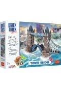 Zabawki konstrukcyjne - brick trick tower bridge - miniaturka - grafika 1