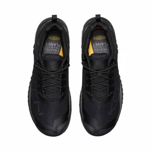 Buty trekkingowe męskie KEEN NXIS EVO WP - Buty trekkingowe męskie - miniaturka - grafika 5