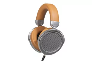 HifiMAN DEVA przewodowe żółto-szare - Słuchawki - miniaturka - grafika 1