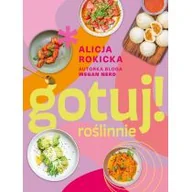 Książki kucharskie - Gotuj! roślinnie - miniaturka - grafika 1