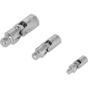 Klucze i nasadki - Przegub STALCO S-54063 (3 szt.) - miniaturka - grafika 1