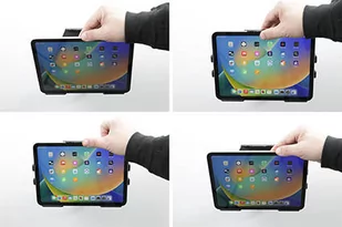 Uchwyt samochodowy pasywny do Apple iPad 10. GENERACJI - Akcesoria motoryzacyjne - miniaturka - grafika 4