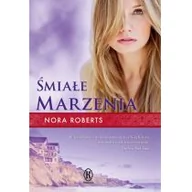 Powieści - Roberts Nora |miałe marzenia w. 2017 - miniaturka - grafika 1