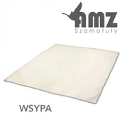 Kołdry - Wsypa na kołdrę INLET BAWEŁNIANY AMZ 135x200 - miniaturka - grafika 1