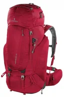 Plecaki - Plecak trekking FERRINO Rambler 75 deep red - miniaturka - grafika 1