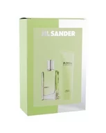 Zestawy perfum damskich - Jil Sander Evergreen zestaw 30 ml Edt 30 ml + Mleczko do ciała 75 ml dla kobiet - miniaturka - grafika 1