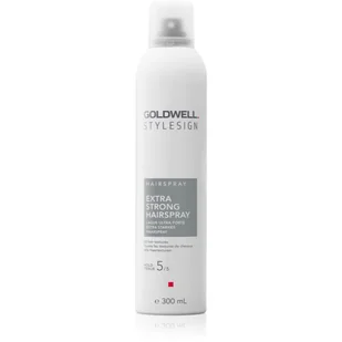 Goldwell Stylesign Hair Spray, ekstramocny lakier do włosów, 300ml - Kosmetyki do stylizacji włosów - miniaturka - grafika 1