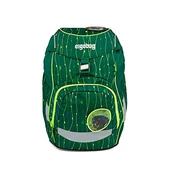 Plecaki - ergobag RambazamBear Plecak, Młodzież Unisex, Zielony (Zielony), Rozmiar Uniwersalny - miniaturka - grafika 1