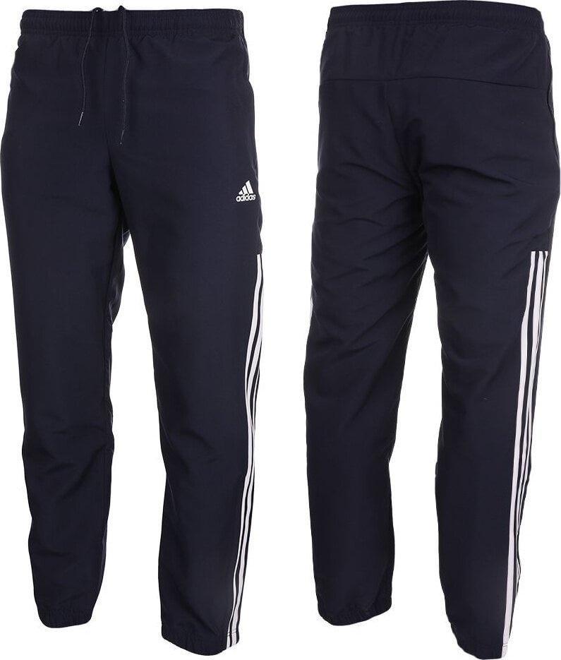 Adidas Spodnie męskie adidas Essentials Samson Joggers granatowe EE2326 S