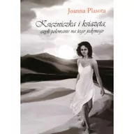 Literatura obyczajowa - Psychoskok Księżniczka i książęta czyli polowanie na tego jedynego - Joanna Plasota - miniaturka - grafika 1
