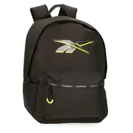 Plecaki - Reebok Berlin plecak, jeden rozmiar, Czarny (Black), Talla única, plecak - miniaturka - grafika 1