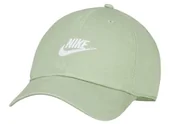Czapki damskie - Nike - U Nk Club cap U CB FUT WSH L, Czapka Unisex - Dorosły - miniaturka - grafika 1
