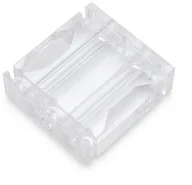 Chłodzenie wodne - EK Water Blocks EK Scalar Dual 3-Slot - akryl - miniaturka - grafika 1
