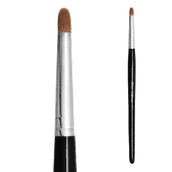 Pędzle do makijażu - Bi-Kor Pro Brush N°17 Eyeshadows Okrągły pędzel do rozcierania cieni 1 szt - miniaturka - grafika 1