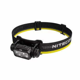 Nitecore Latarka czołowa NU43 - 1400 lumenów (NT-NU43) T - Latarki - miniaturka - grafika 1